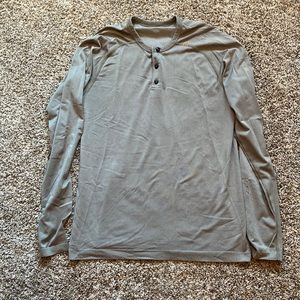 Luluelmon metal vent Henley